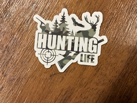 EXPRESSION DESIGN - HUNTING LIFE - 7114