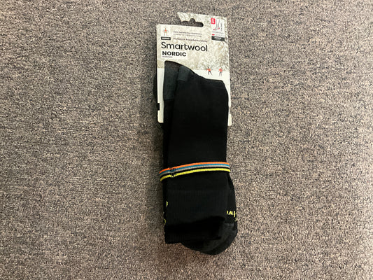 SMARTWOOL-NORDIC WOOL CREW SOCK-SW001904
