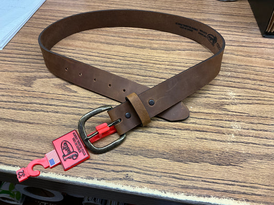 JUSTIN- MENS WORK BELT, 232BD