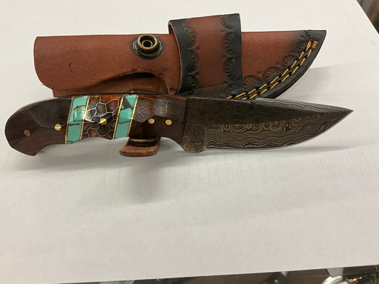 TITAN INT’ - HAND FORGED UTILITY KNIFE-TK-465