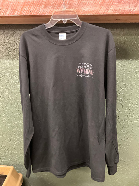 Tenton Range Wyoming