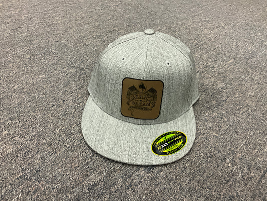 KOAET-210 FLAT BILL CAP, “AMERICAN DREAM”-KOAET-C808/VB72824
