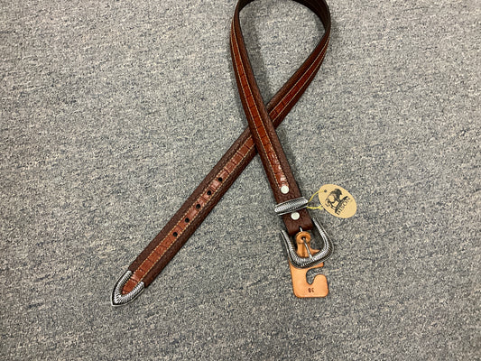 LEJON- VINTAGE BISON BELT- COLOMA, 5164
