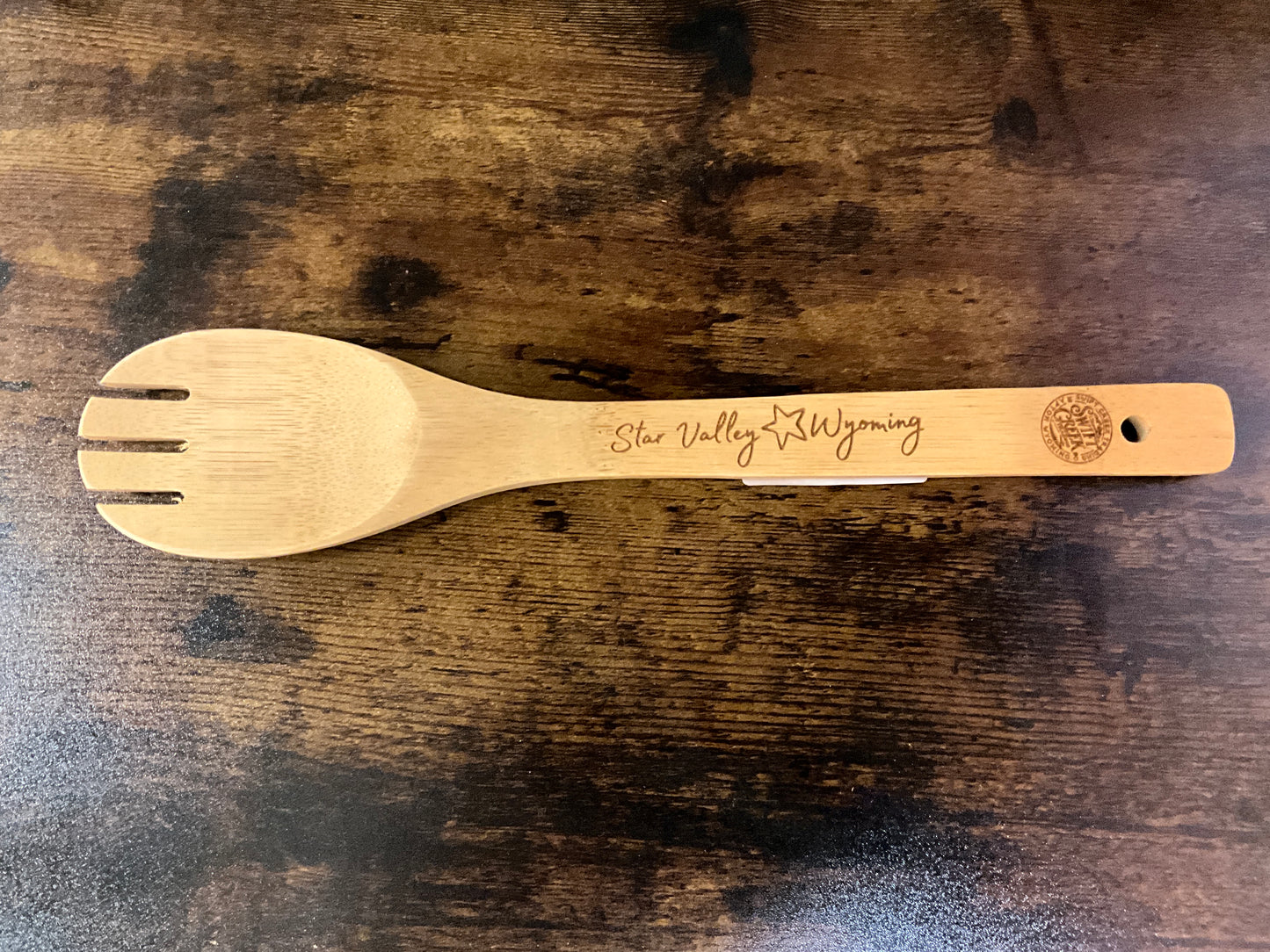 Swift Creek Trading - HomeGoods - Custom Printed Utensils - SCT-HG-UTEN-