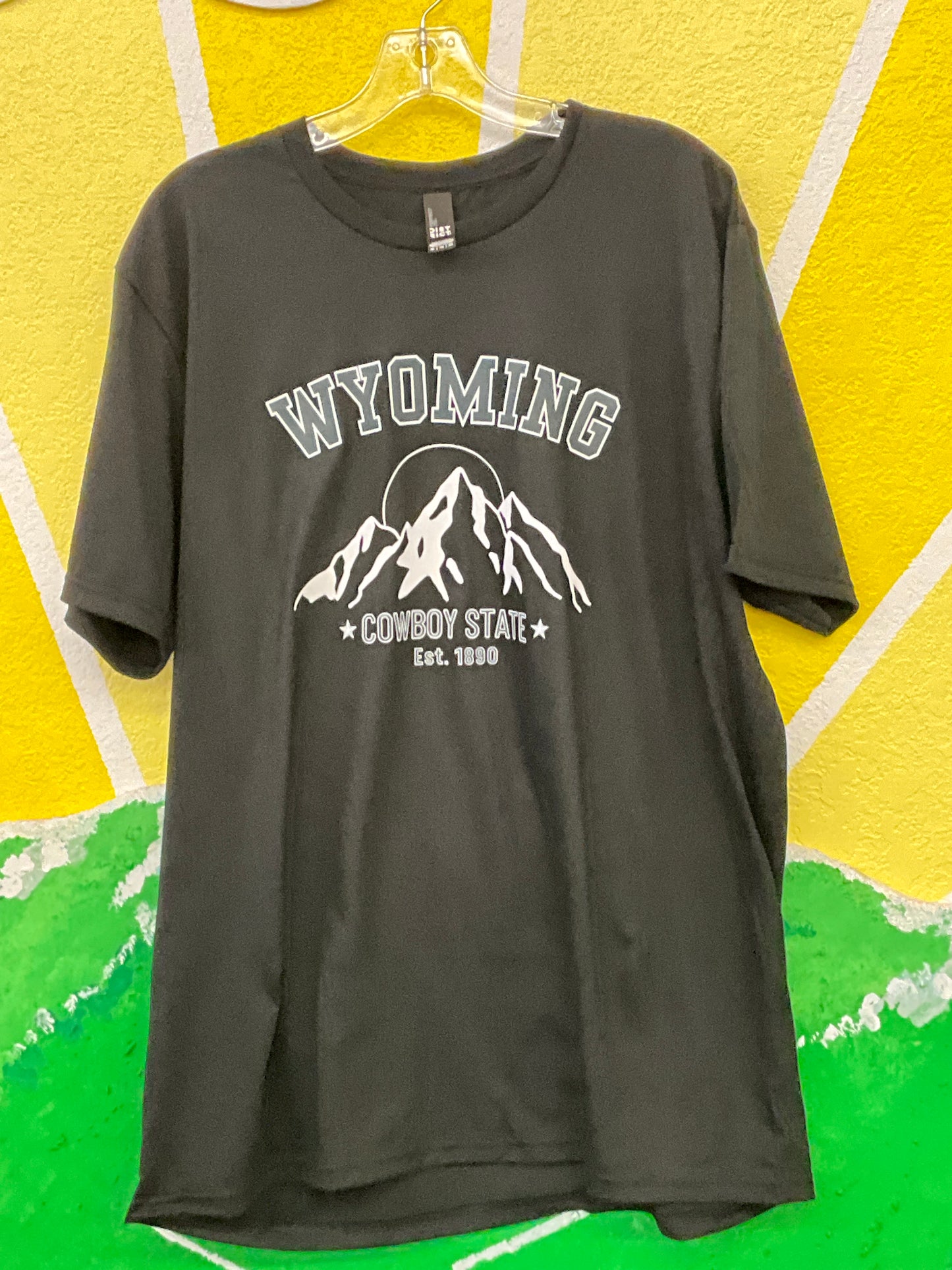 SWIFTWEAR WYOMING COWBOY STATE - SW-WYCOWBOYST