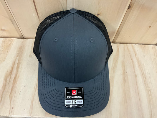 SNS ACTIVEWEAR RICHARDSON 112 SNAPBACK TRUCKER CAP - SNS112