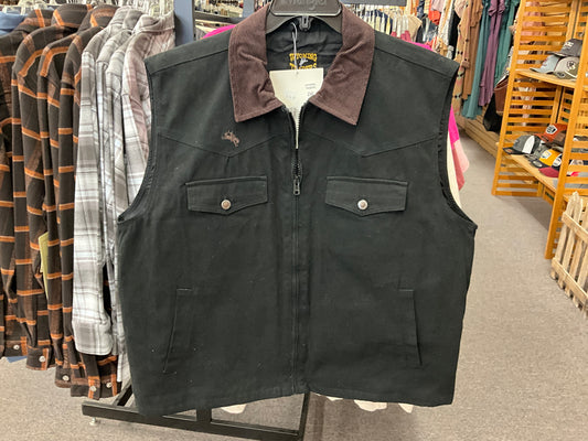 WYO TRADERS CONCEAL CARRY VEST- CC CODY