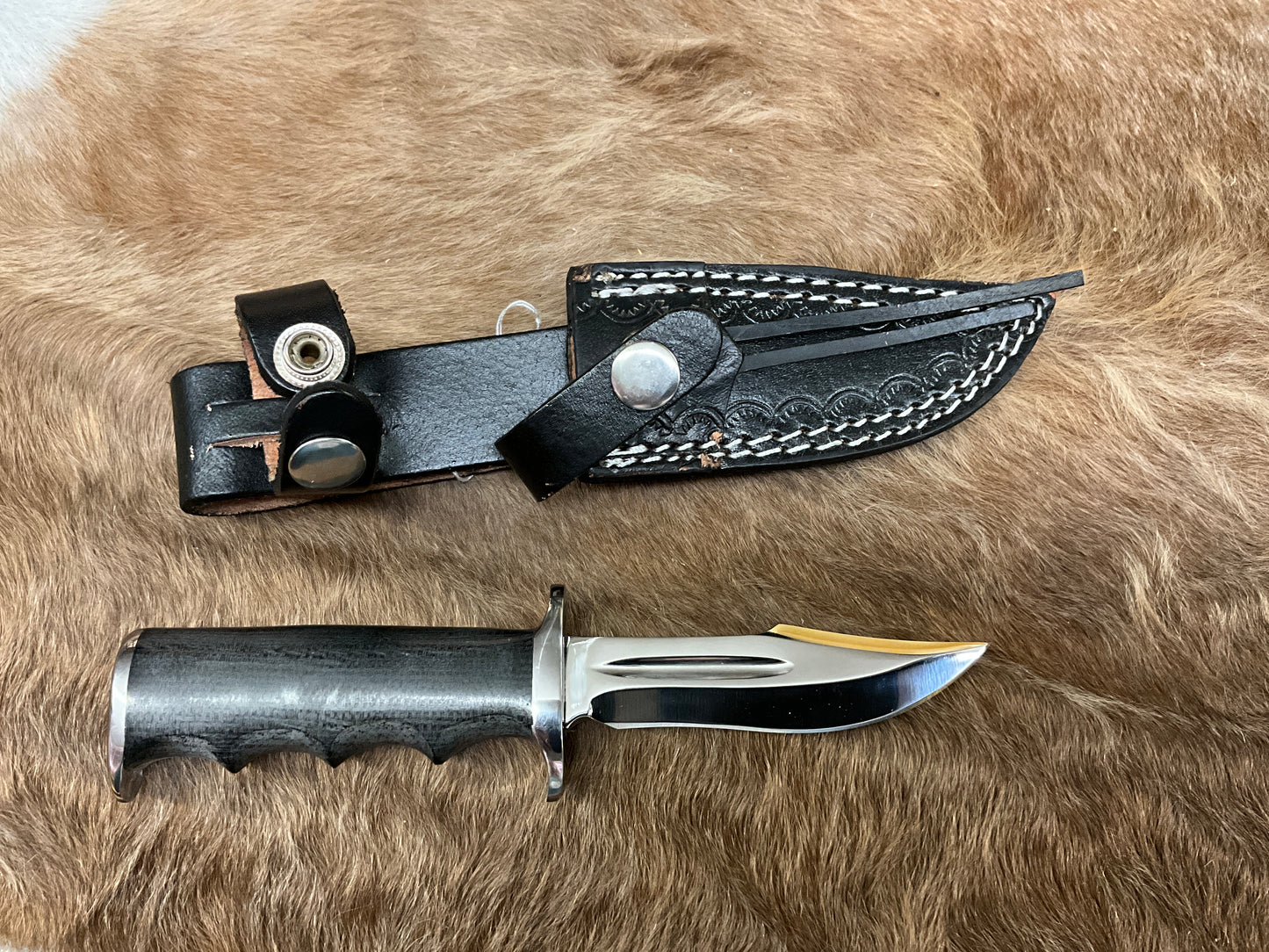TITAN INT-SHADOW FANG HUNTING KNIFE- TK-401
