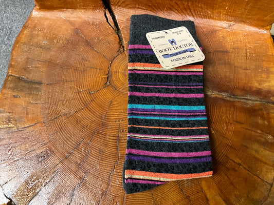 BOOT DOCTOR- CREW SOCKS- 0419307