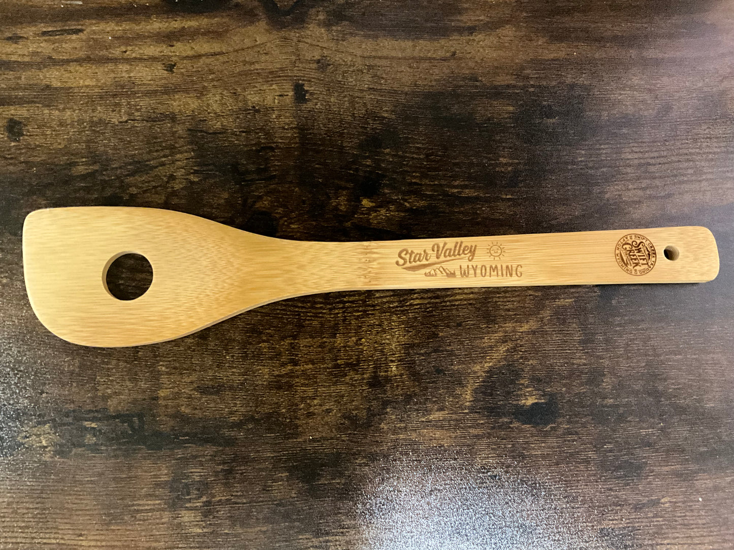 Swift Creek Trading - HomeGoods - Custom Printed Utensils - SCT-HG-UTEN-