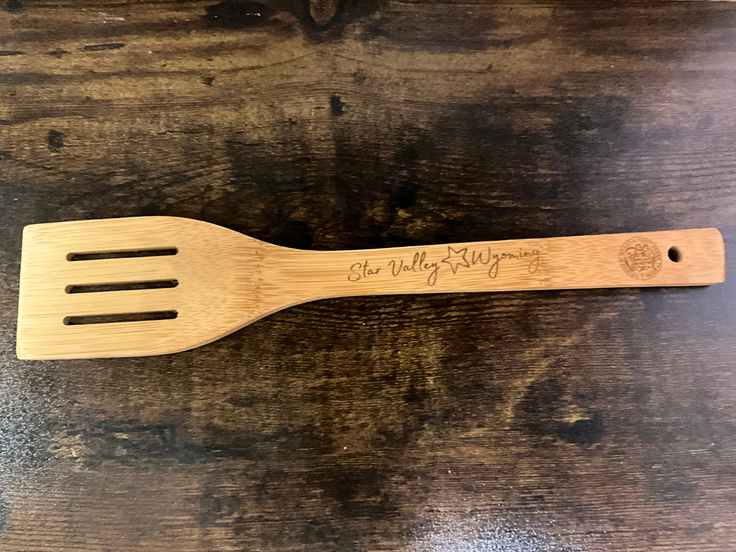 Swift Creek Trading - HomeGoods - Custom Printed Utensils - SCT-HG-UTEN-