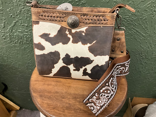 NOCONA-JESSI RAY SATCHEL, N770012202
