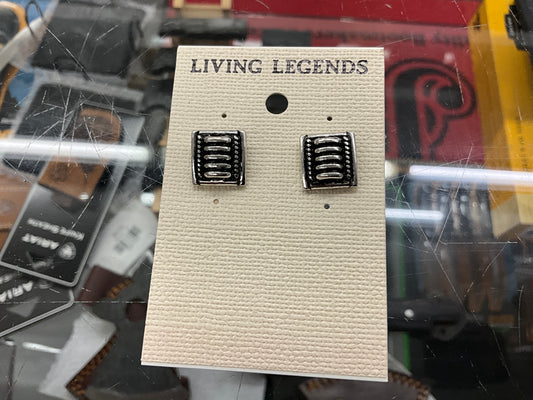 WHEELER- EARRINGS- LLE289
