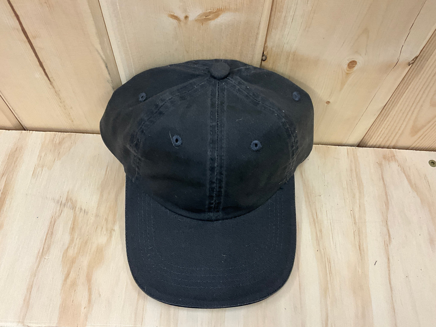 PORT AUTHORITY UNSTRUCTURED VELCRO CLOSE SIX PANEL TRUCKER CAP - PA123