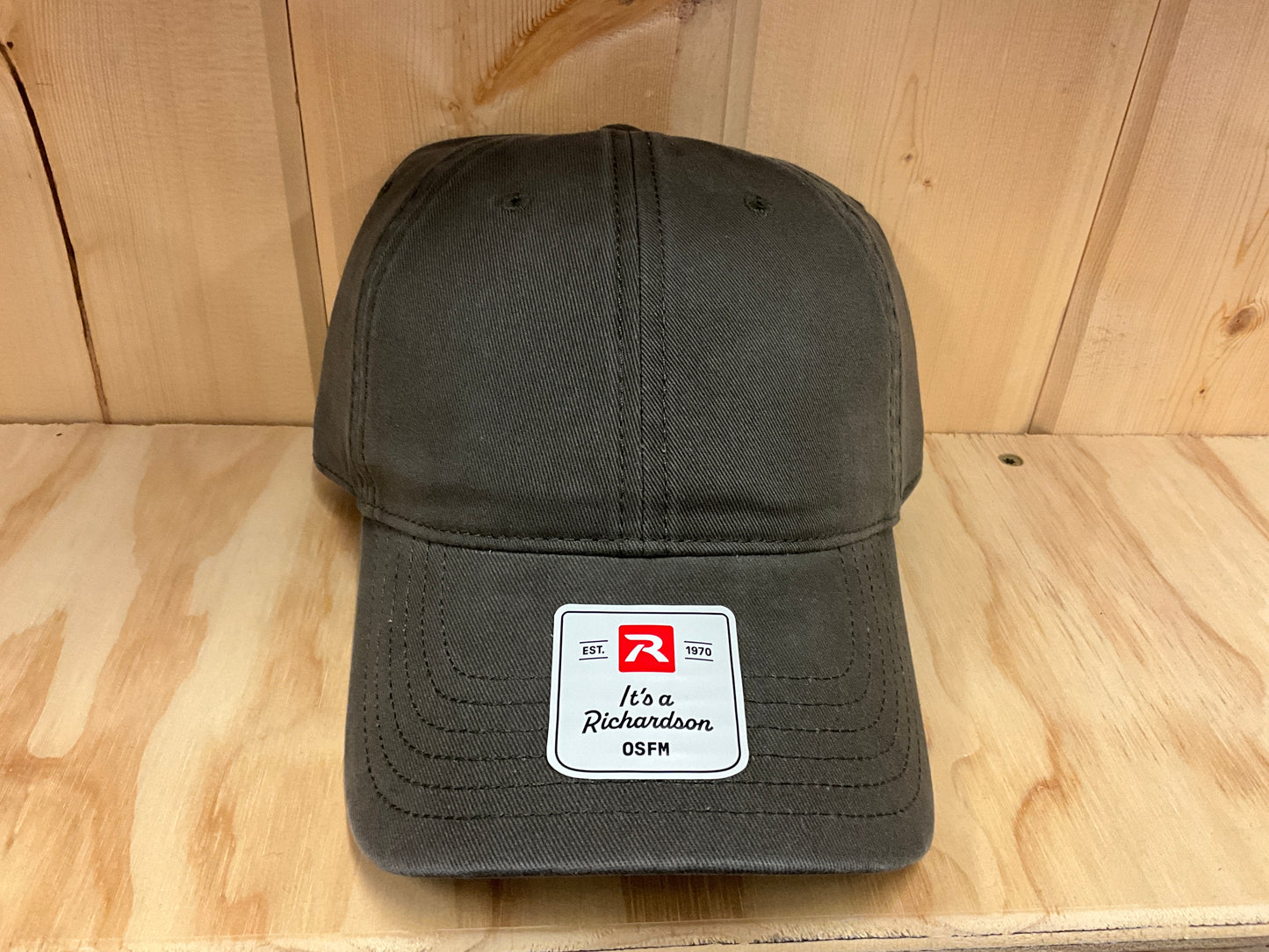 SWIFTWEAR - RICHARDSON OSFM CAP - C830