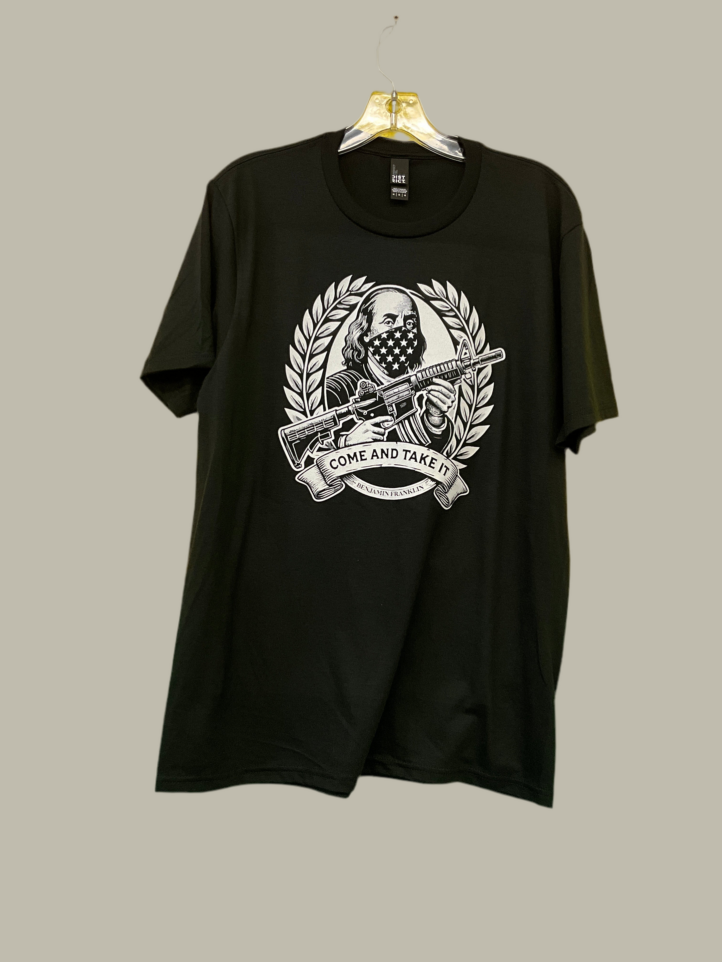 SWIFTWEAR Come Take It custom T shirt