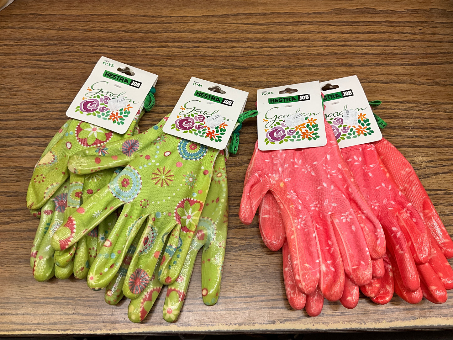 HESTRA WOMENS LIGHT DUTY GARDENING GLOVE-72470