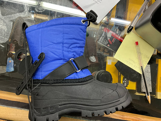FAIRE SNOW-BOOTS TODDLER BOYS-BLUE