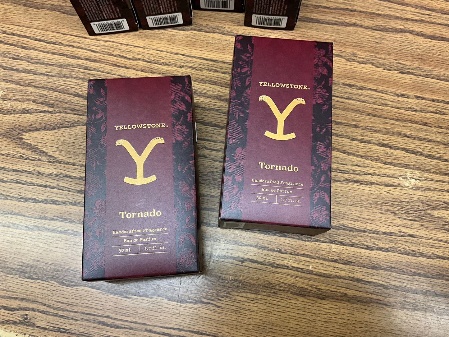 Tru- LADIES PERFUME- TORNADO-96203