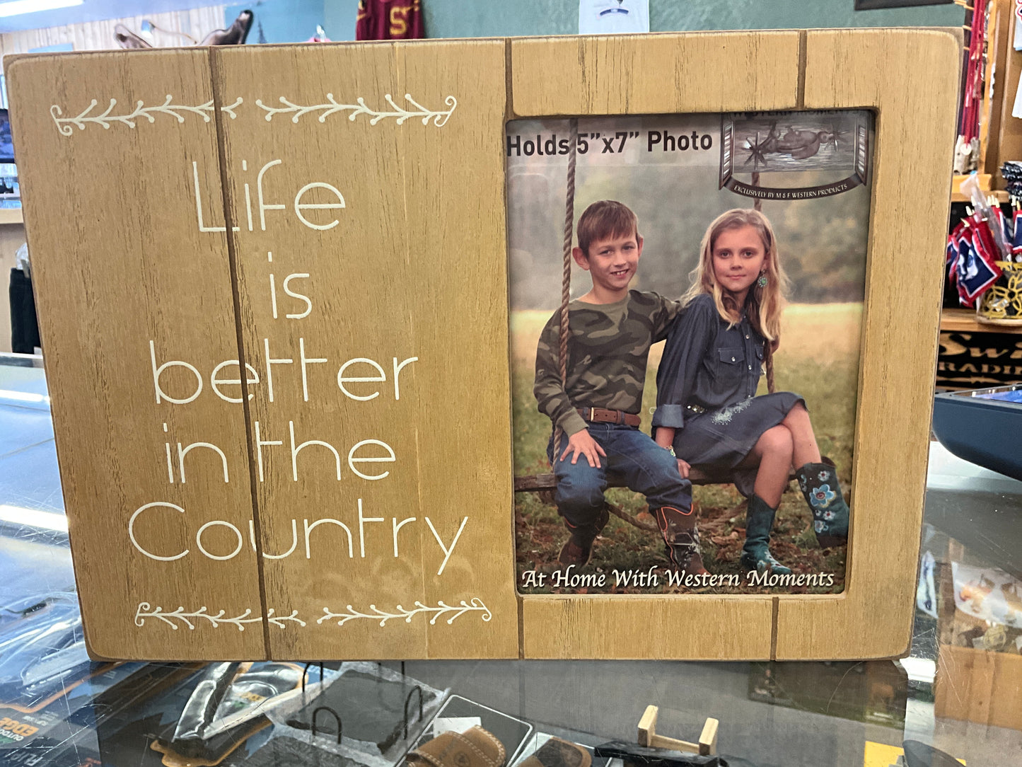 M&F- PICTURE FRAME- 94020