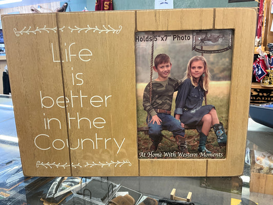 M&F- PICTURE FRAME- 94020