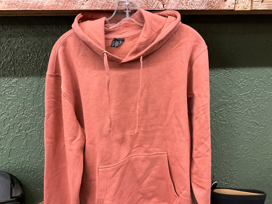 SWIFTWEAR-V.I.T. FLEECE HOODIE, DT6100, DESERT ROSE