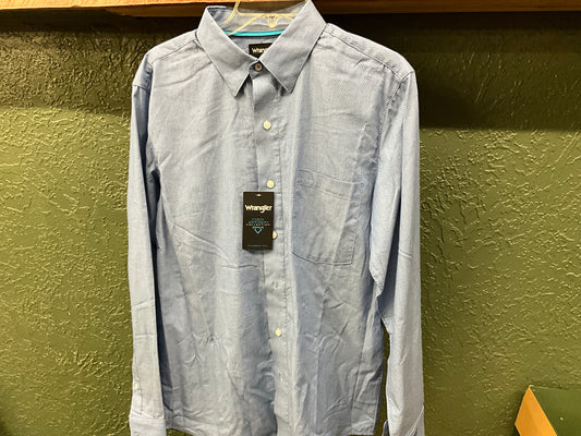 WRANGLER- MENS LSB CODY JOHNSON SHIRT-112357668