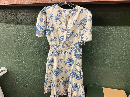 VANILLA MONKEY- LADIES MINI DRESS- 8692