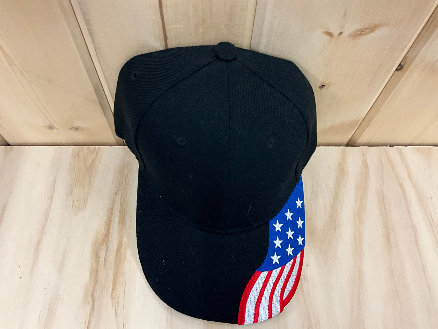 SWIFTWEAR- PATRIOTIC BASEBALL CAP - 5211