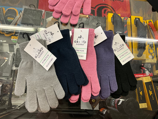 GRAND SIERRA-KNIT GLOVE