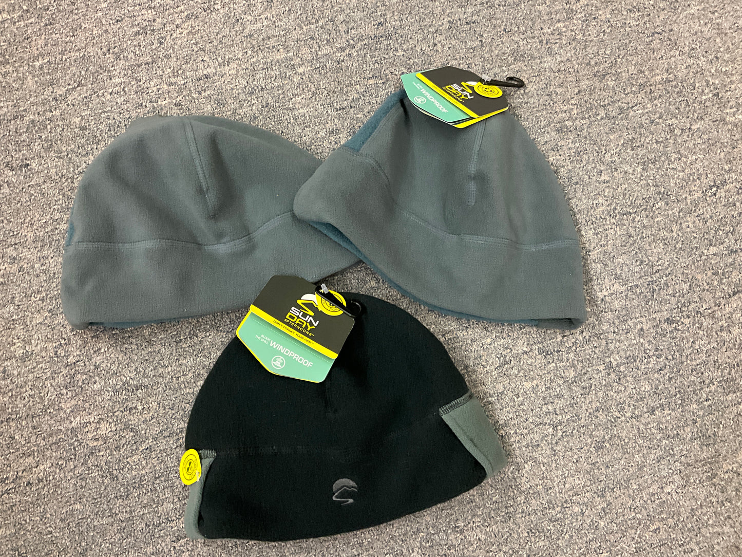 SUNDAY HATS-SNOW SWITCH BEANIE-S3A89758