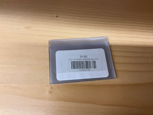 PICTURE CASE FOR WALLETS - 8009