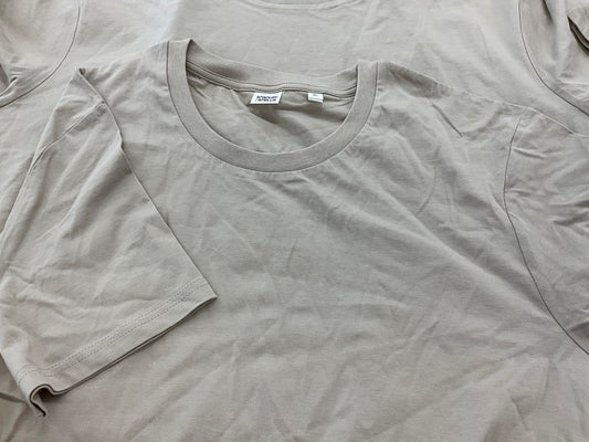 SWIFTWEAR-UNISEX SS CRAFTER TEE-SXU007, Desert Dust