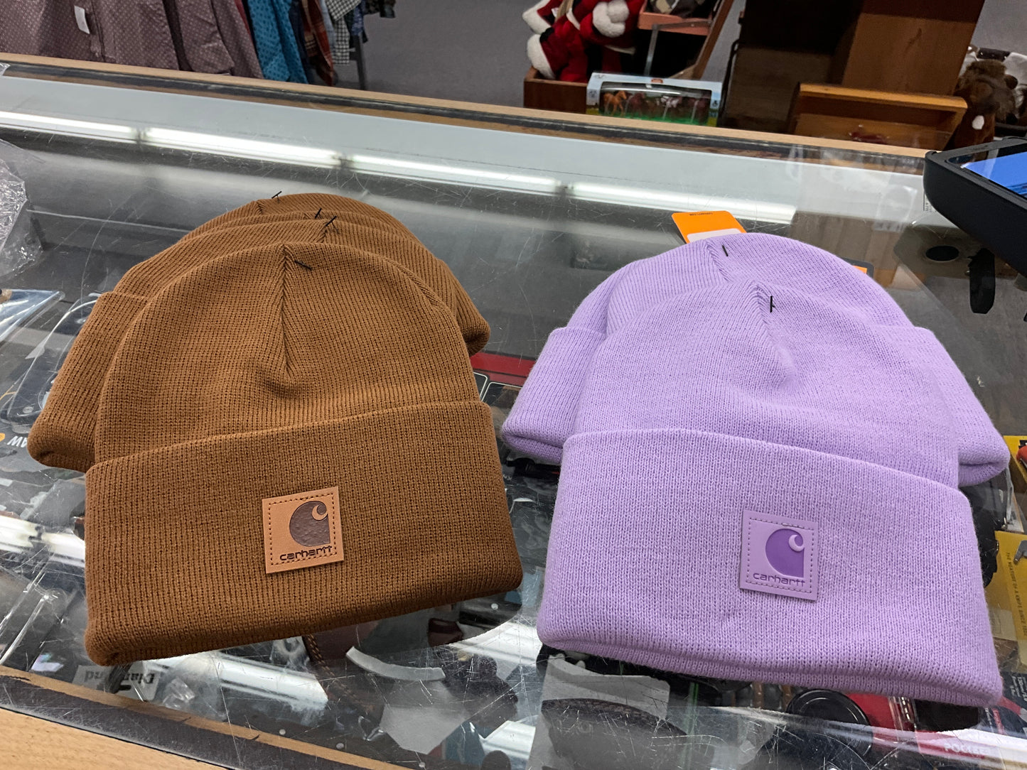 CARHARTT-KIDS BEANIE-WATCH HAT-CB8994