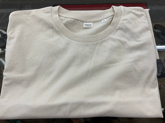 SWIFTWEAR-SS CREATOR TEE- SXU001, NATURAL RAW