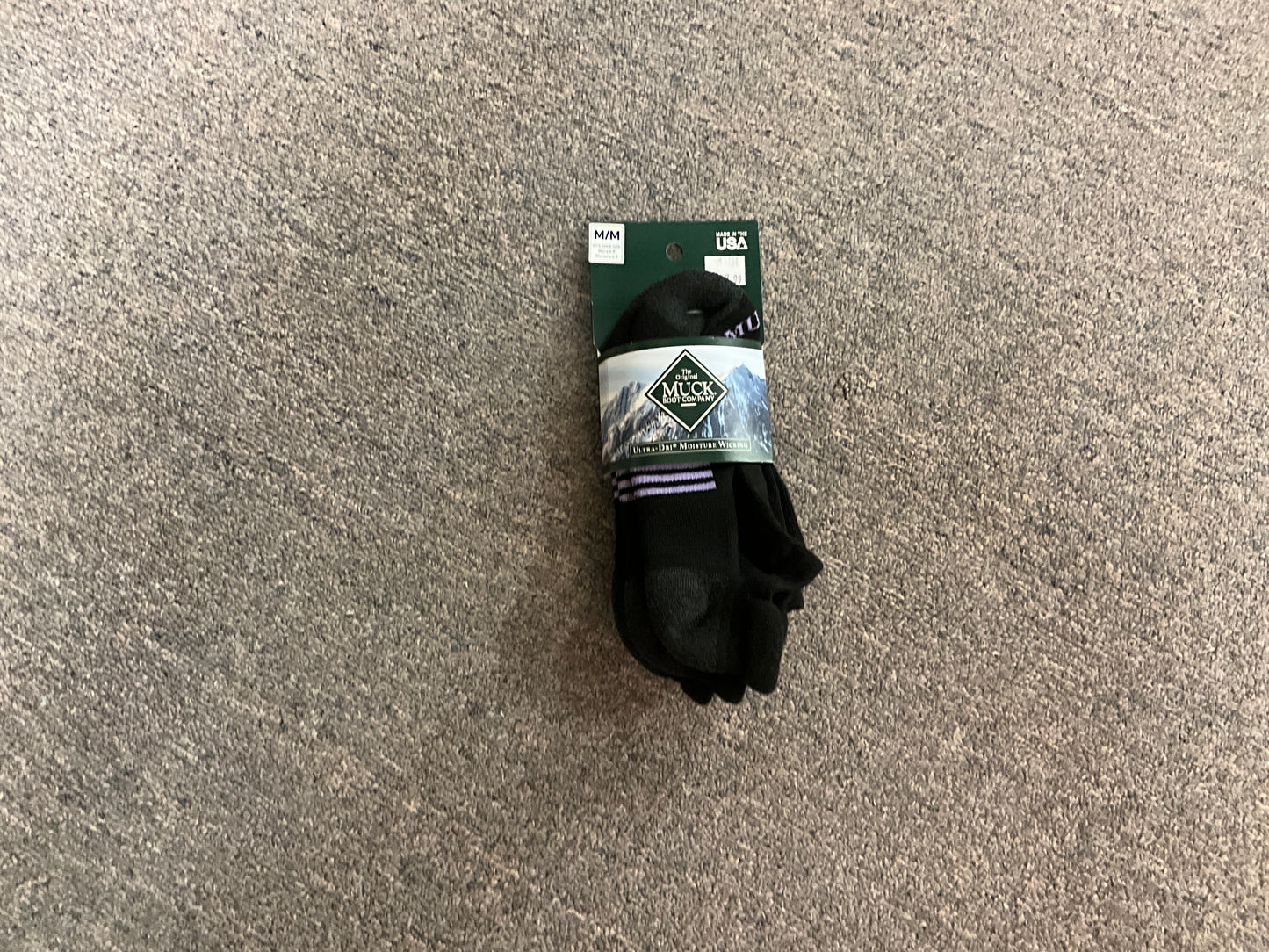 MUCK-ULTRA DRI LOW CUT SOCK-72969