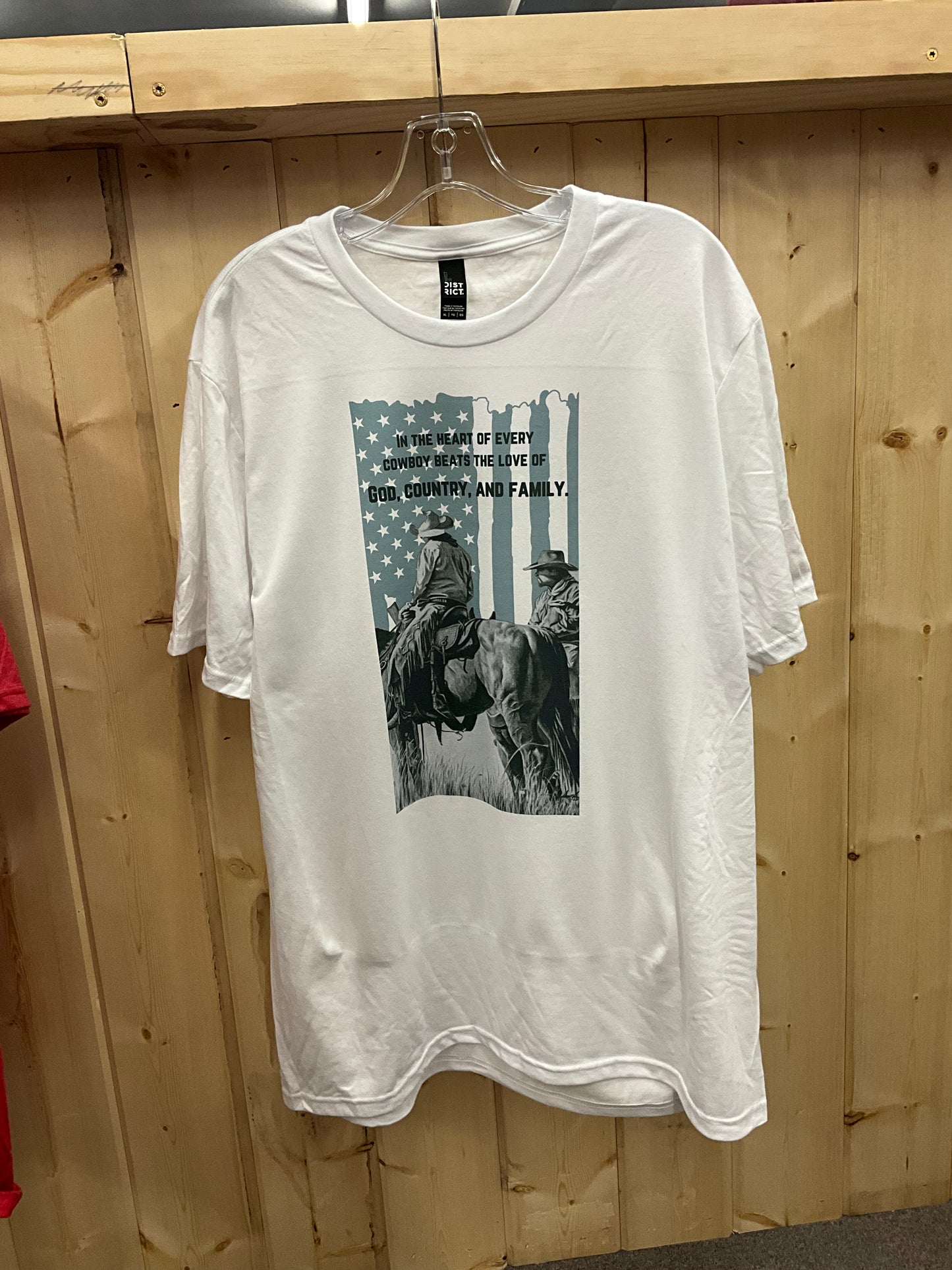 Doug Monson SwiftWear God, Country, Family