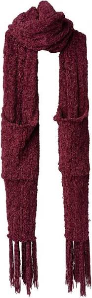 Britt’s Knits Beyond Soft Pocket Scarf