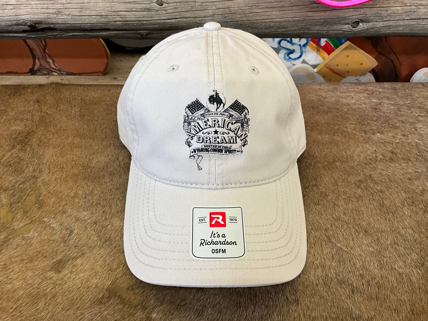 SWIFTWEAR -  "AMERICAN DREAM" ASSORTED TRUCKER CAPS - SW-VB-HAT-