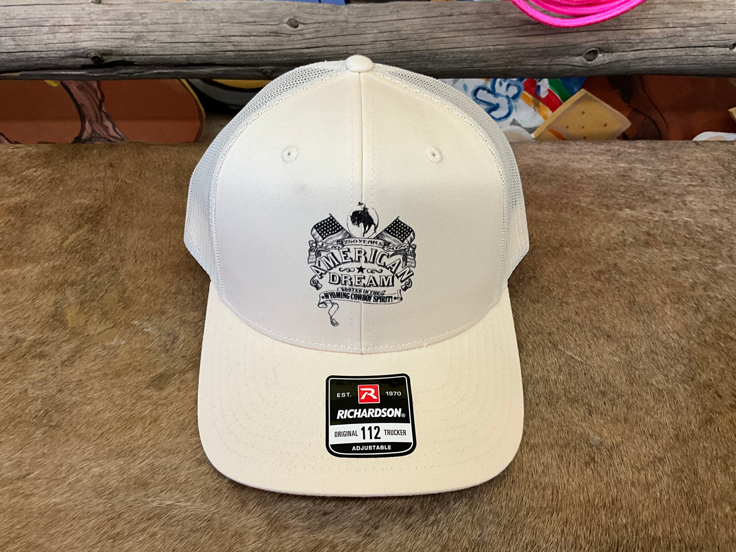 SWIFTWEAR -  "AMERICAN DREAM" ASSORTED TRUCKER CAPS - SW-VB-HAT-