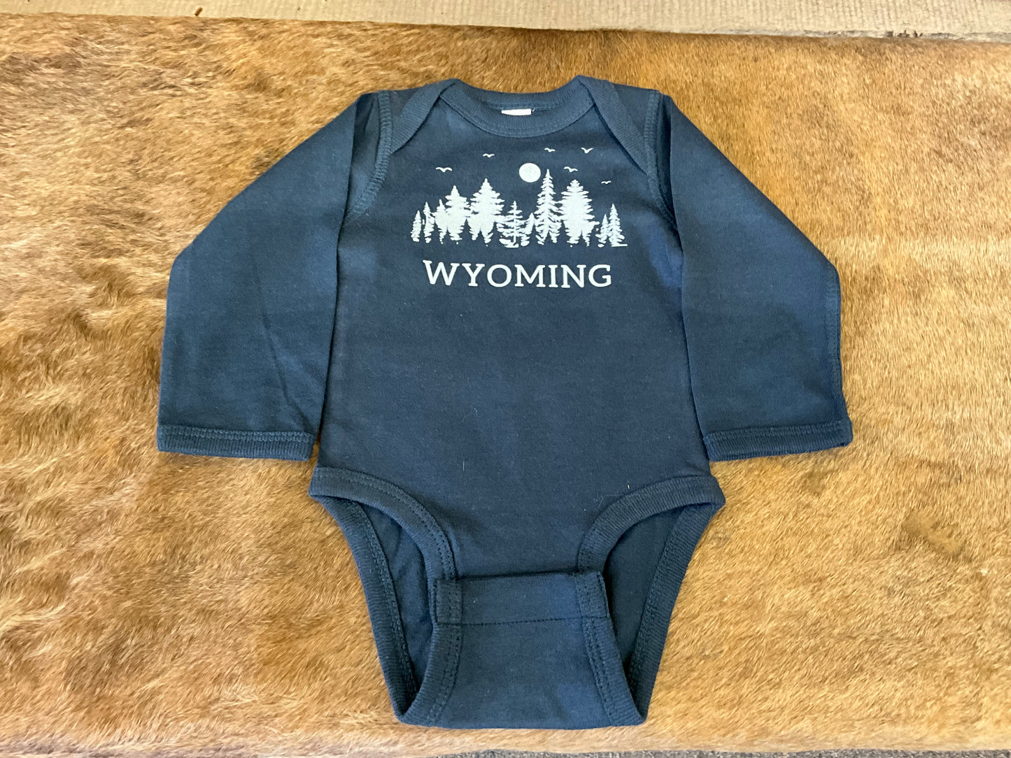 SWIFTWEAR - WYOMING TREELINE - YOUTH ASSORTED APPAREL - BB-WYTREE-