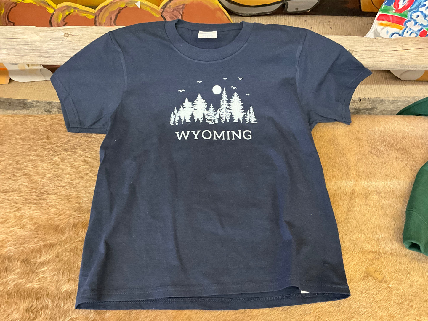 SWIFTWEAR - WYOMING TREELINE - YOUTH ASSORTED APPAREL - BB-WYTREE-