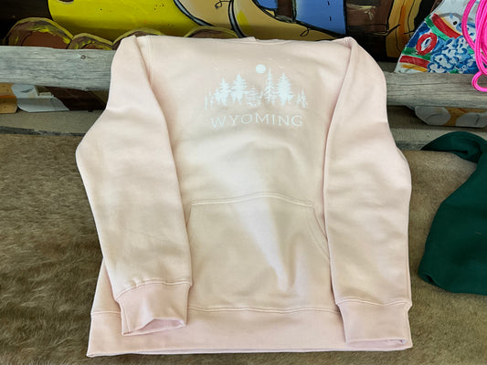 SWIFTWEAR - WYOMING TREELINE - YOUTH ASSORTED APPAREL - BB-WYTREE-