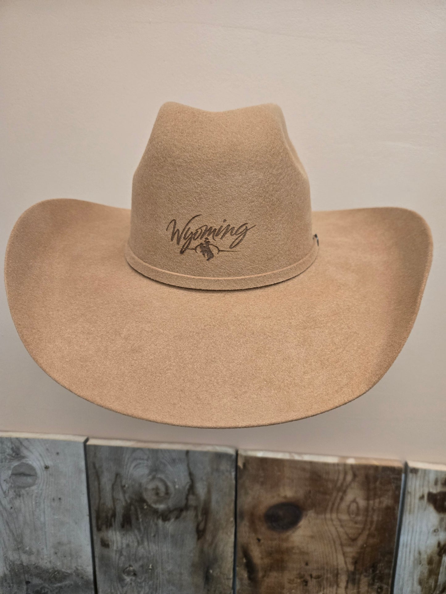 Country's Cowboys Corner Wyoming Signature Series #2