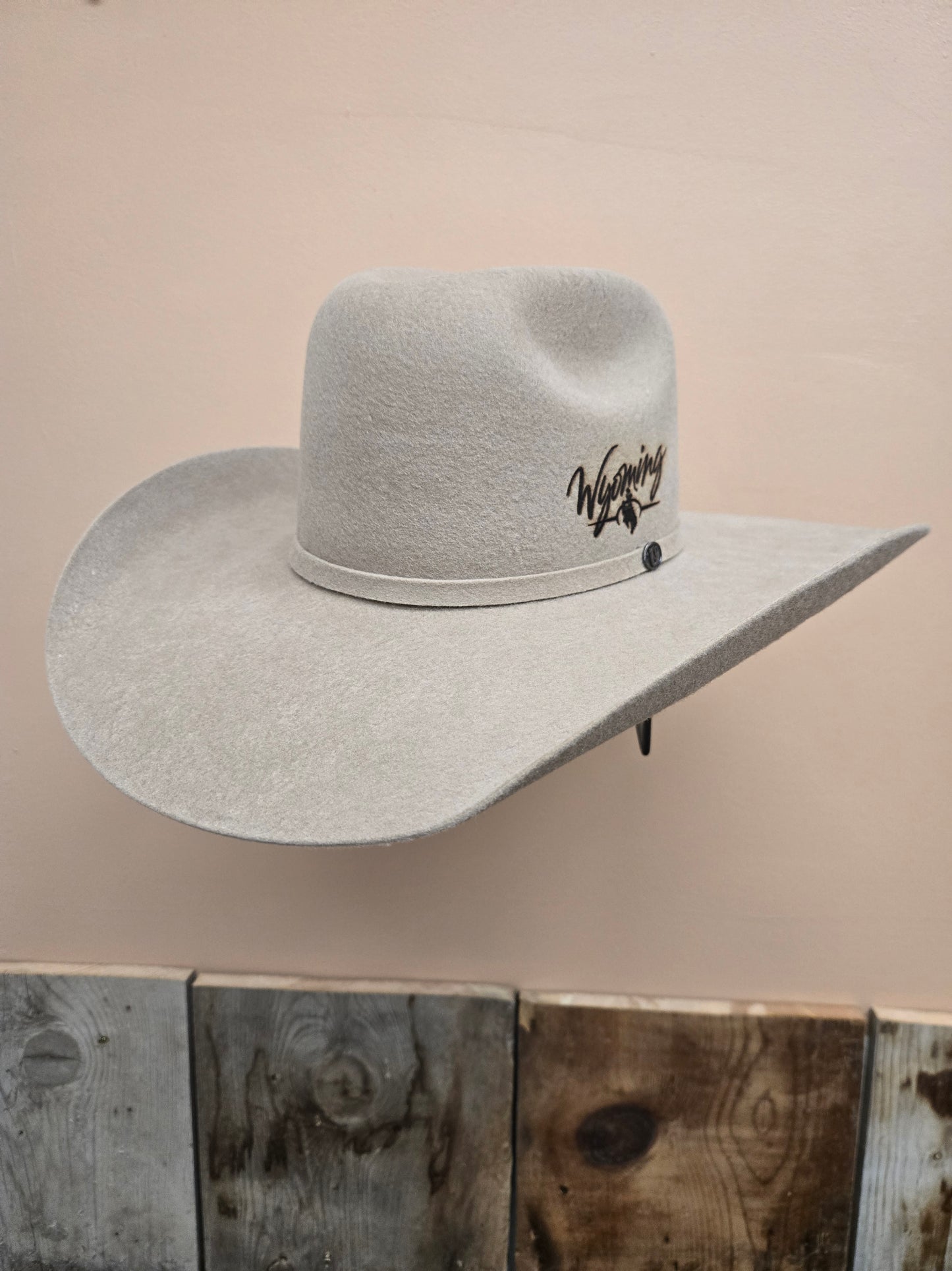 Country's Cowboys Corner Wyoming Signature Series #1